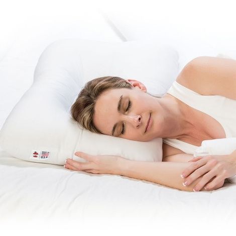 Buy Core D-Core Cervical Support Pillow | D Core Pillows On Sale