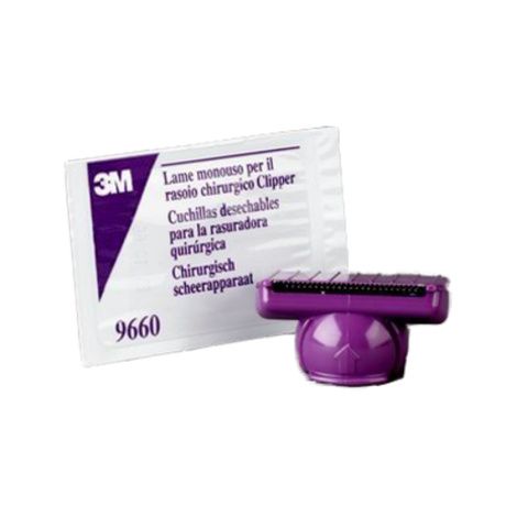 Buy 3M Clipper with single-use blade|Easily snaps-on & off