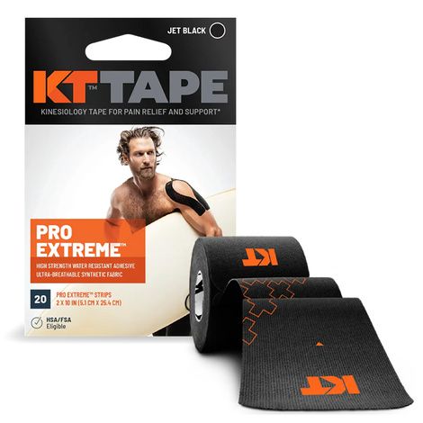 Tape KT PRO　一巻き１３０枚 KTTAPE Pro Epic Tape, Kinesiology Synthetic Ultra-Breathable ウエイトトレーニング