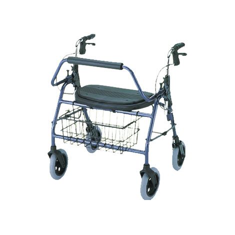 Buy Nova Medical Mighty Mack Heavy-Duty Rolling Rollator