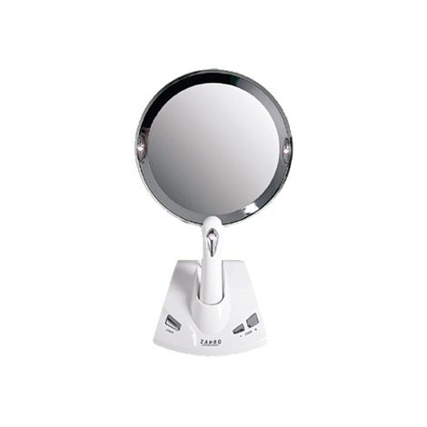 Buy Sammons Lighted Power Zoom Adjustable Magnifying Mirror