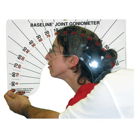 Buy Baseline Large Joint Arthrodial Protractor Goniometers