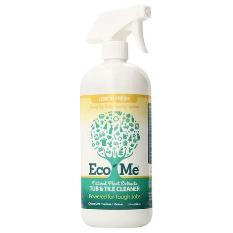 Eco-Me Lemon Fresh Tub And Tile Cleaner