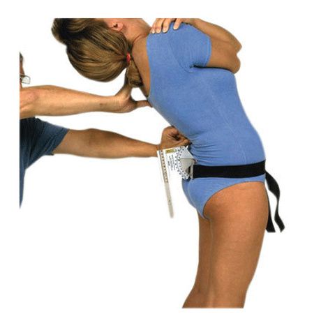 PA BROM basic - Back Range of Motion PA BROM basic - Back Range of Motion