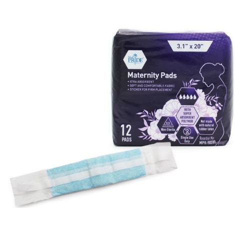 MedPride Maternity Pads