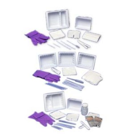 Shop Covidien Kendall Economy Tracheostomy Care Kit [47890]