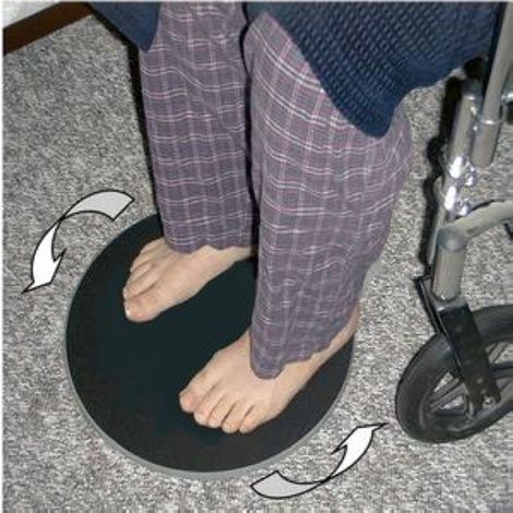Buy MTS SafetySure Transfer Pivot Disk [Transfer Aids]