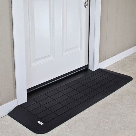 Safepath EZ Edge Transition Rubber Threshold Ramp @Best Prices!