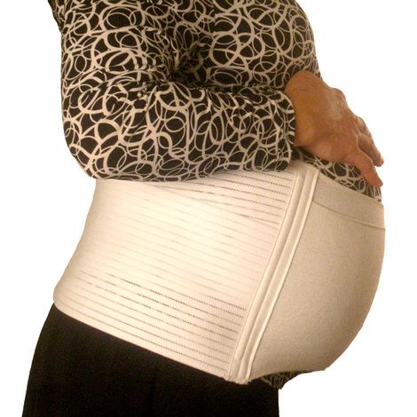 Shop Full Pregnancy Support Maternity Belt Side Closure