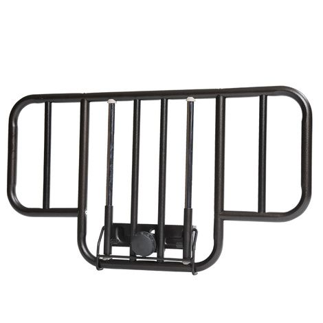 Partial Side Rails Drive Half Length No-Gap Style Side Rail