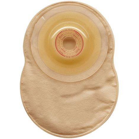 ConvaTec Esteem Plus Flex Convex Cut-to-fit Opaque Closed Pouch