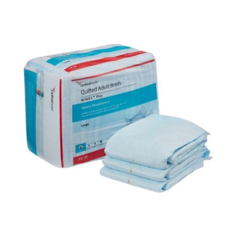 Buy Cardinal Health Quilted Adult Briefs - Heavy Absorbency