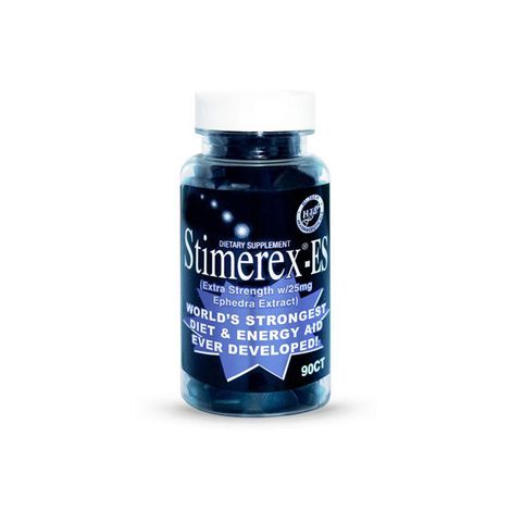 Shop Hi-Tech Stimerex-ES Weight Loss Dietary Supplement