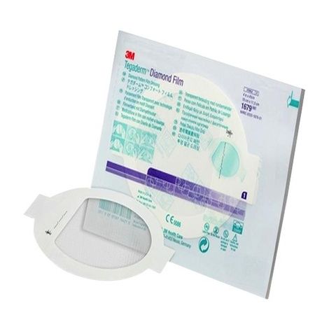 Condimento Per Pellicola Trasparente Tegaderm 3M Italia - Foto 2