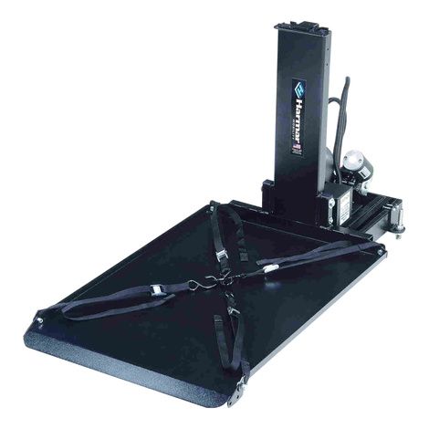 Buy Harmar Mobility AL690 Side Door Hybrid Platform Lifts