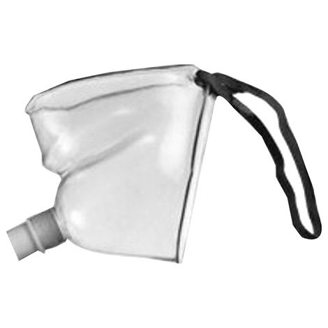 Buy Allied Face Tent Mask w/ Elastic Straps [Use FSA $]
