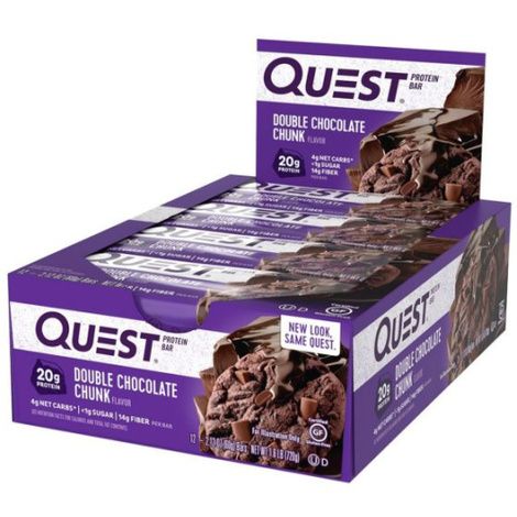 Buy Quest Protein Bars | Bars &amp; Snacks