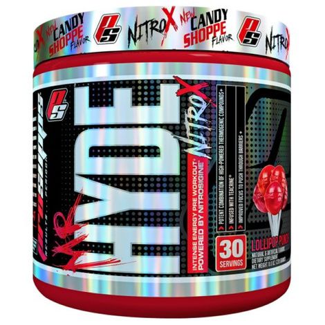 Pro Supps MR. HYDE NITROX Energy Powder