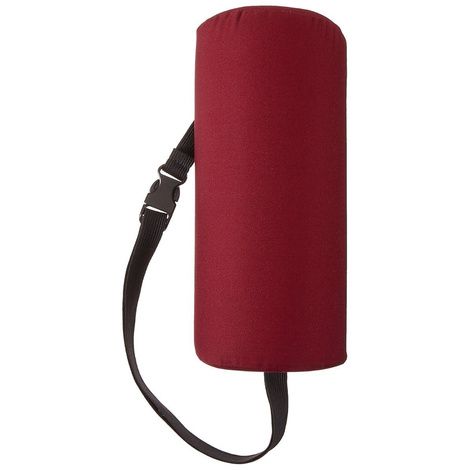 リラクゼーショングッズ Ribon Buy Sammons Preston Half Lumbar Roll with Attachment Strap