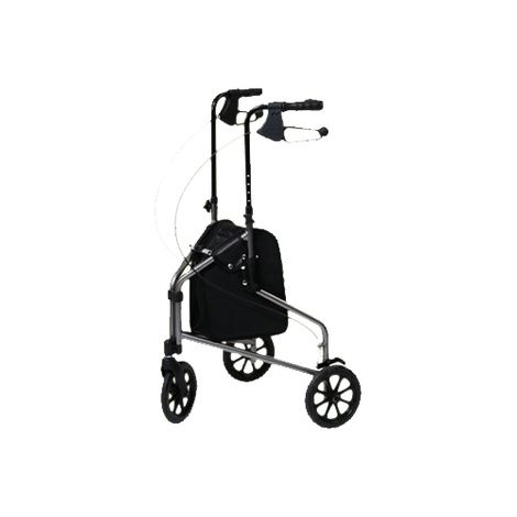 Lumex GF 3-Wheel Cruiser, Aluminum Rollator Lumex GF 3-Wheel Cruiser, Aluminum Rollator