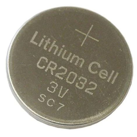 Links Medical CR2032 Coin Cell 3V Lithium Battery