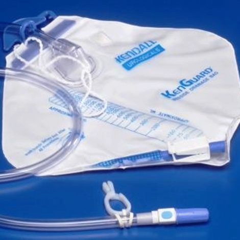Get Covedien Kendall KenGuard Dover Urinary Drainage Bag