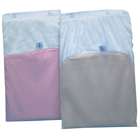 Medline Snap-Style Reusable Adult Briefs | Diapers and Briefs