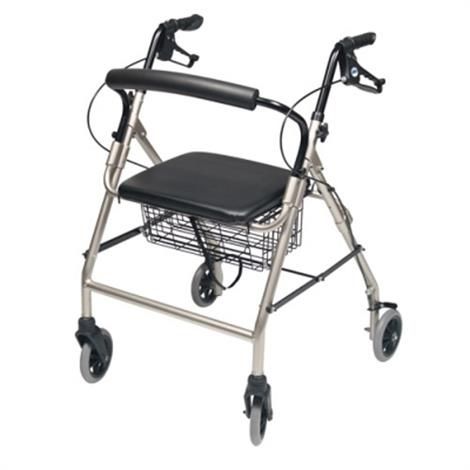 出産祝いなども豊富 Walkabout Lumex Field Graham Wide Rollator Four-Wheel 管楽器・吹奏楽器
