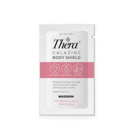 Buy Thera Calazinc Body Shield Skin Protectant Cream | HPFY