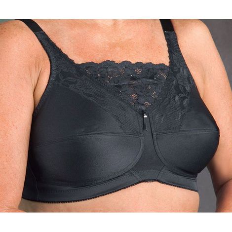 Shop Nearly Me Lace Cami Mastectomy Bra | 660 Prosthetic Bra