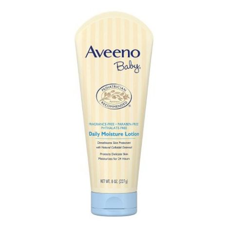 Aveeno Baby Daily Moisture Baby Lotion