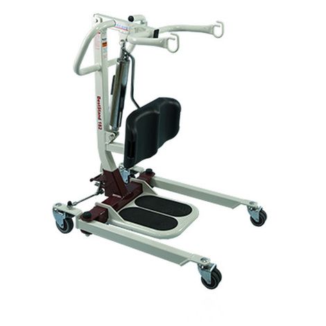 Syrinx Hitoe® Fold Less - Etretat - bestcare-beststand-hydraulic-