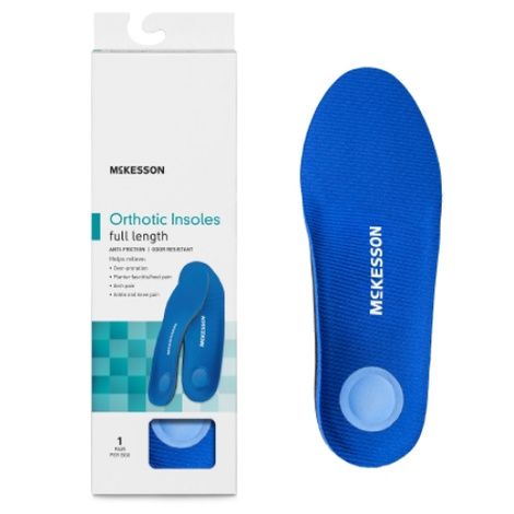 McKesson Orthotic Full Length Insole