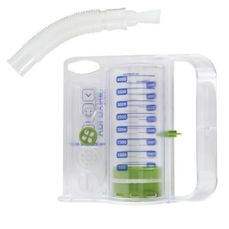 Voldyne 2500 mL Incentive Spirometer