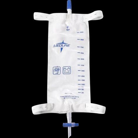 ずっと気になってた Buy medline |HPFY Straps Comfort with bag leg Catheter パーツ