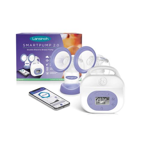 Buy Lansinoh Smartpump Double Electric Breast Pump HPFY