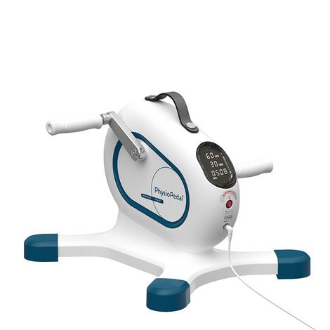 PhysioPedal 2-in-1 Motorized Exerciser with Resistance