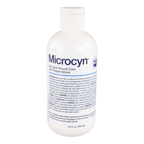 Buy Oculus Innovative Microcyn Skin And Wound Hydrogel Spray