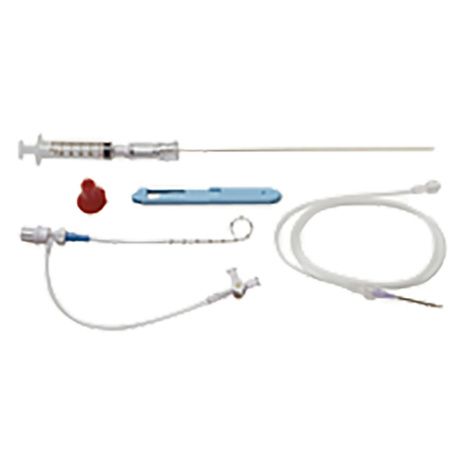 BD Safe-T-Centesis Drainage Catheter Kit