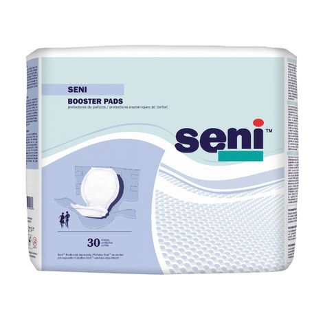 Buy Seni Active Booster Pads S-NO30-PB1 [Incontinence Pads]