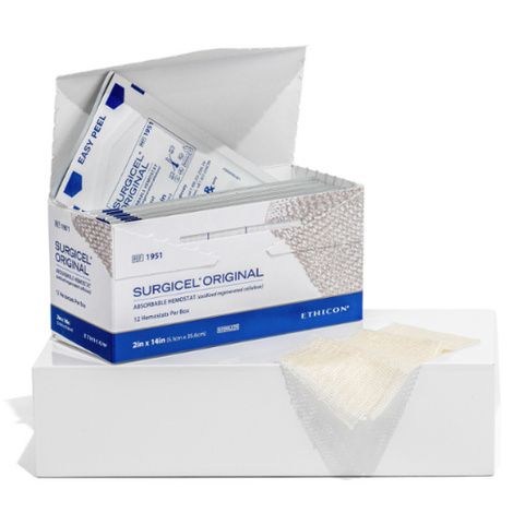 Shop Surgicel Dressing [FSA Approved] | Wound Absorbent Dressing