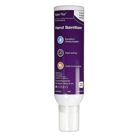 Buy Alcare Plus Foamed Antiseptic Handrub, 9 oz.