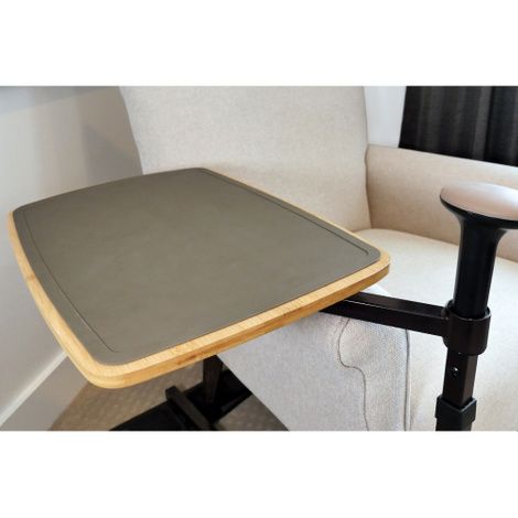 Riho Marmic Round Waskom 34.6x34.6x11.4cm Keramiek Rond Marmer Mat Wit 7 56501