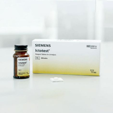 Reagent Tablets Buy Siemens Ictotest Reagent Tablet | Urinalysis Tablets