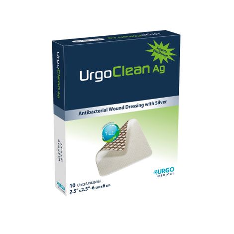 Shop UrgoClean AG Wound Dressing | Wound Dressing