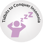Tidbits to Conquer Insomnia