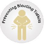 Preventing Bloating Tidbits