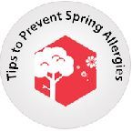 Tips To Prevent Spring Allergies