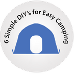 6 Simple DIYs For Easy Camping