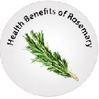 Health Benefits Of Rosemary